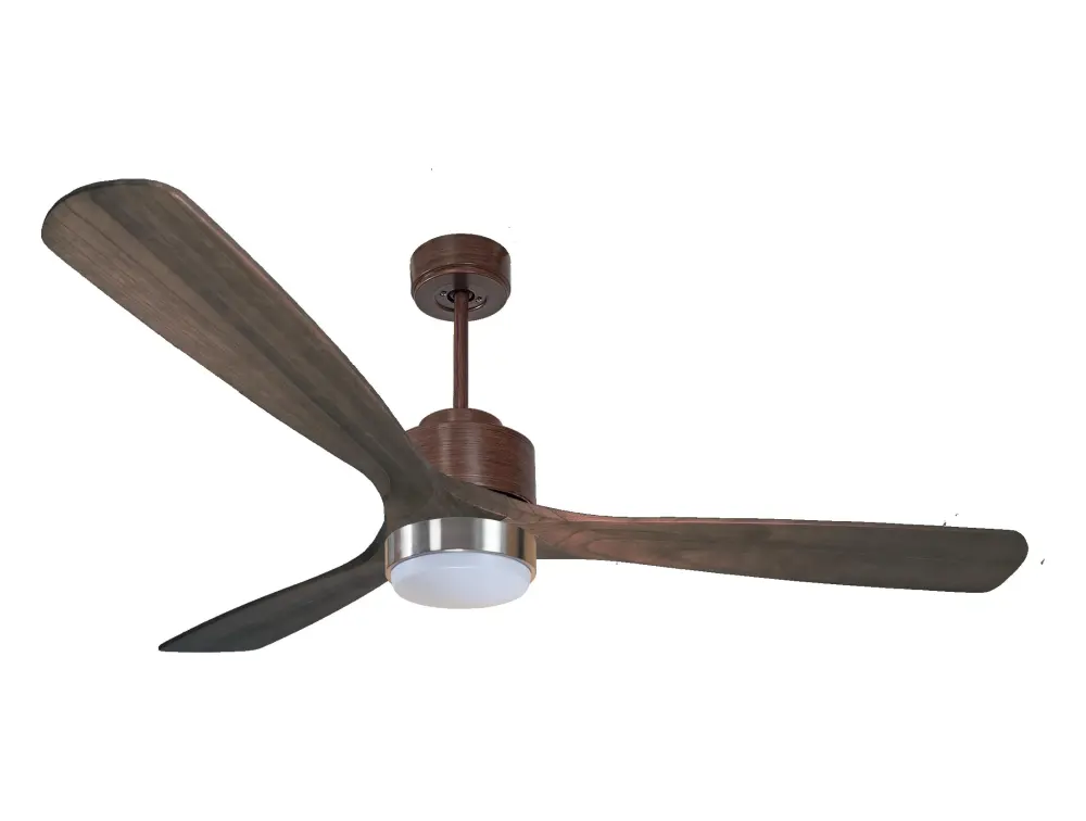 Ventilador de Techo Ultra silencioso de bajo consumo DC MarieD166C02LED67149 | Envío Rápido