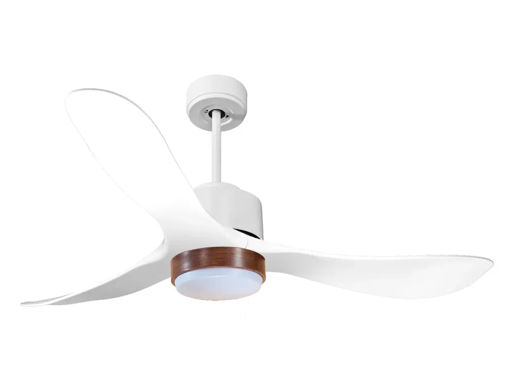 Ventilador de Techo Ultra silencioso de bajo consumo DC TongaD132C02LED66146 para Exteriores Cubiertos