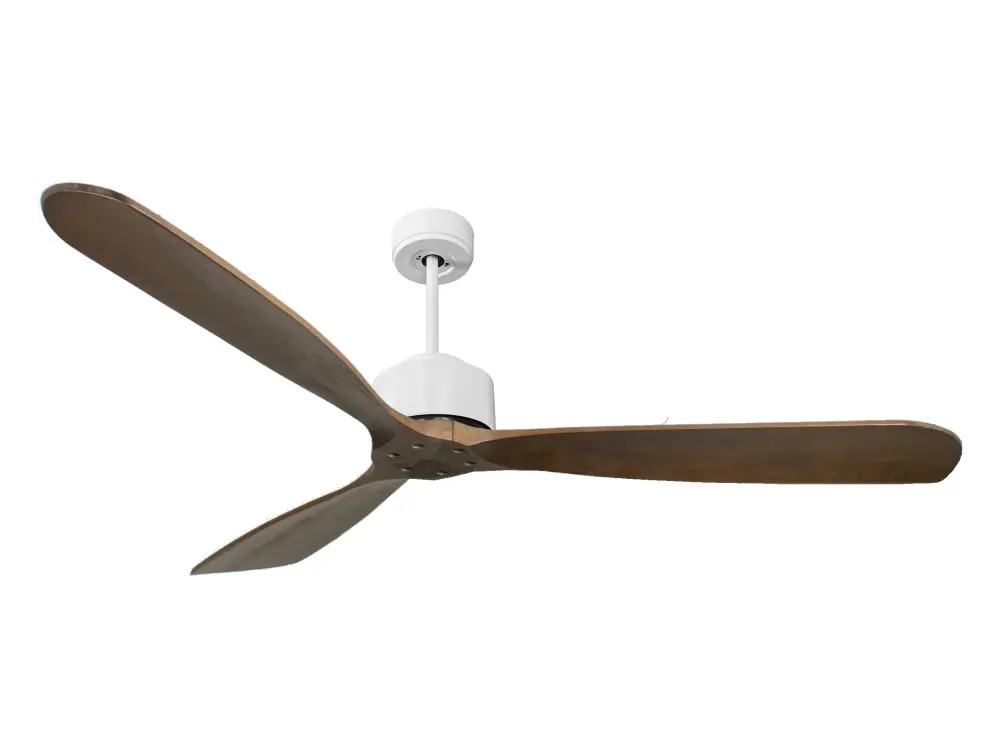 Ventilador de Techo Ultra silencioso de bajo consumo DC EspirituD166C0266035 Kit de 3 Piezas