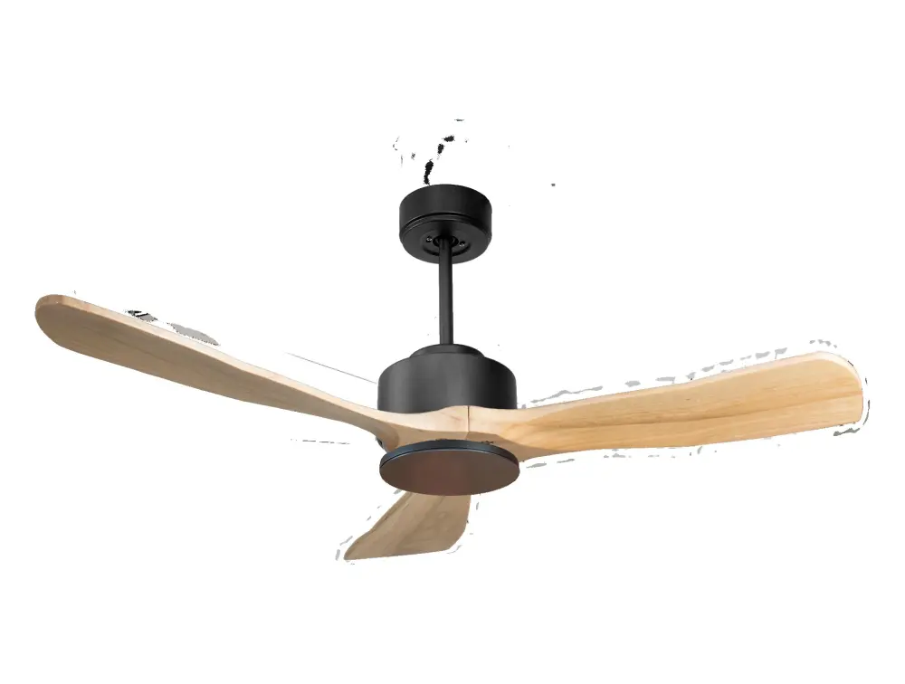 Ventilador de Techo Ultra silencioso de bajo consumo DC GuanajaD106C0270118 Instalación con Anclajes