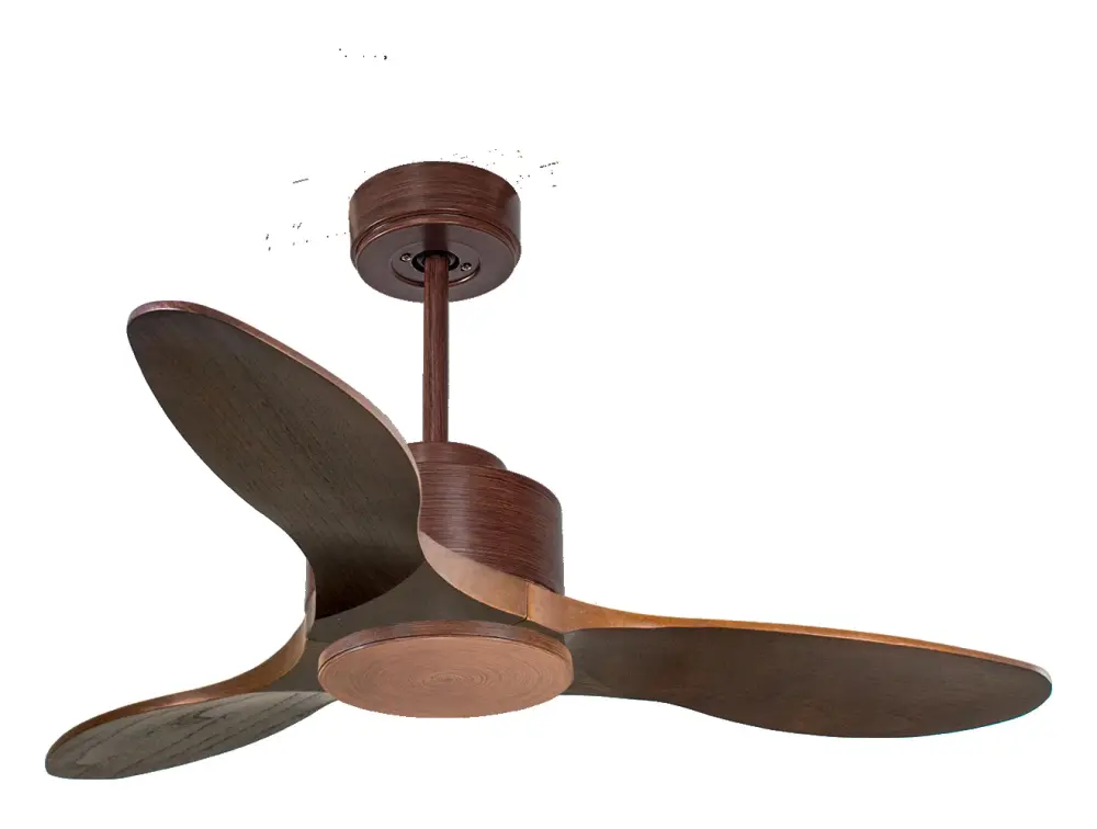 Ventilador de Techo Ultra silencioso de bajo consumo DC SombreroD106C0269932 con Certificación IP65