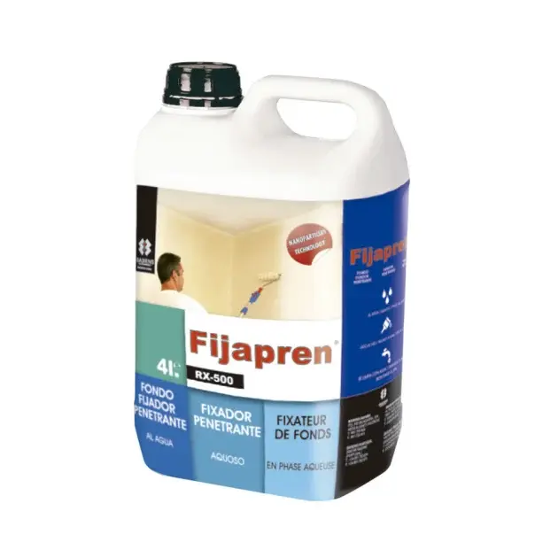 Fijador al agua fijapren 4 l baixens