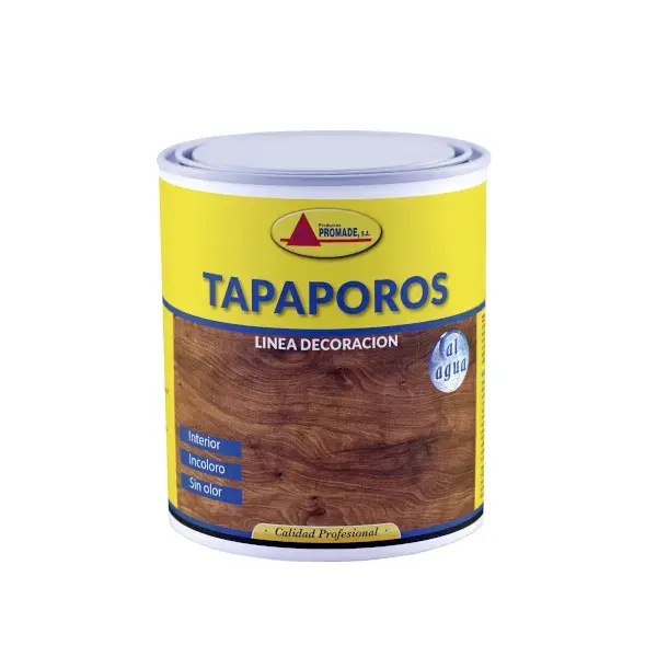 Tapaporos al agua 750 ml