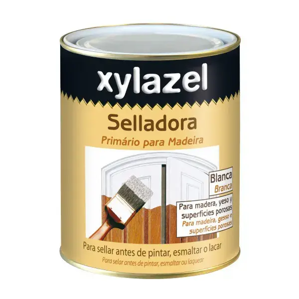 Selladora Timber Xylazel 750 ml titanarts