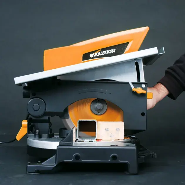 Ingletadora de mesa 2 en 1 1200 w evolution