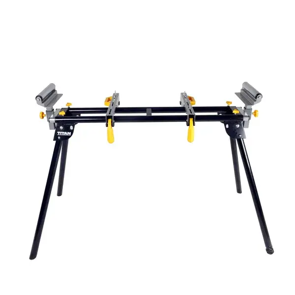 Mesa para ingletadora 150 kg Titan