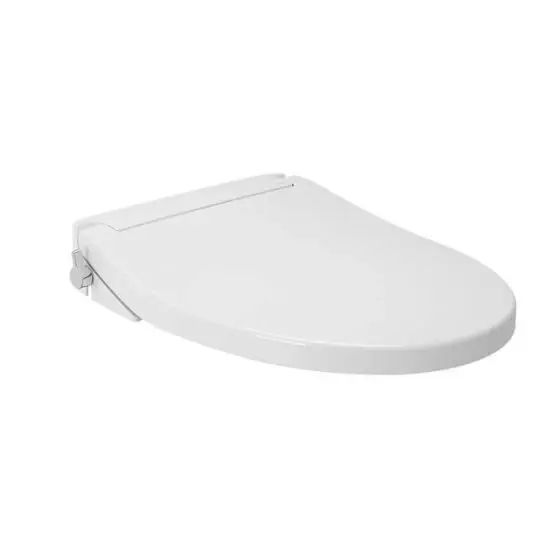 Asiento Bidet Mecánico Para Inodoro Alargado - Toto Eco Washer
