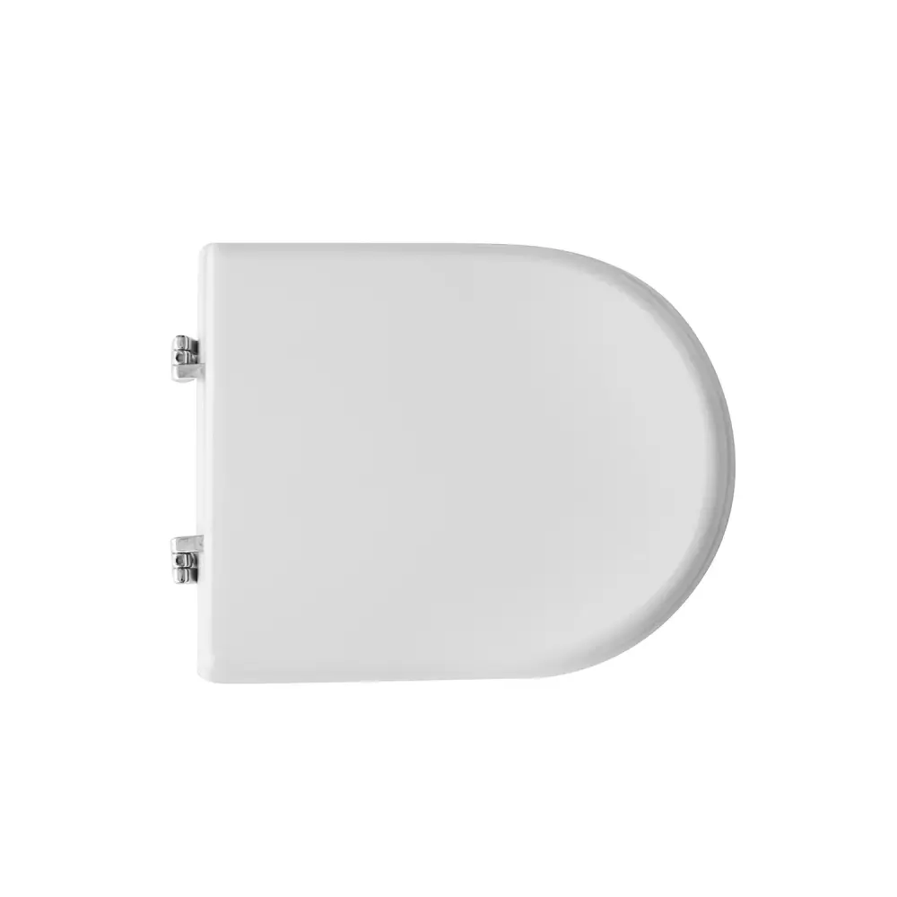 Asiento de inodoro interoperable con para taza Hatria-Spea modelo Marylin