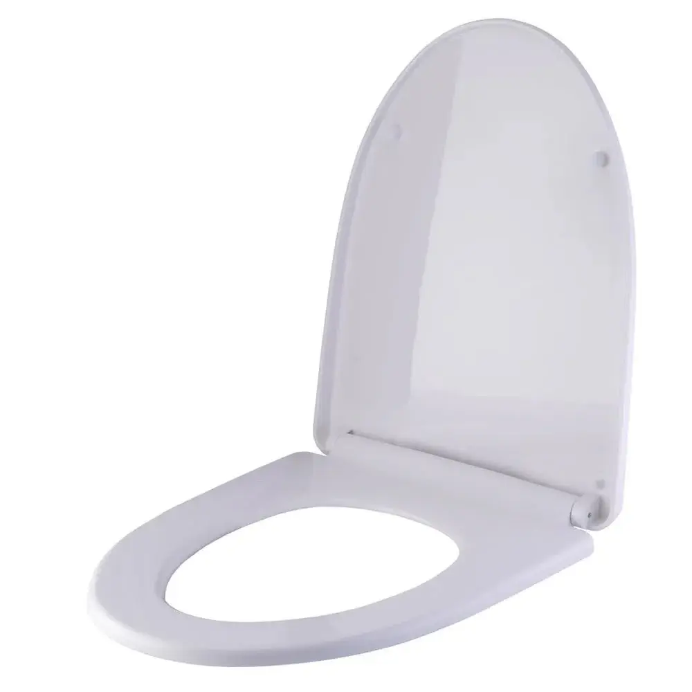 Asiento Para Inodoro Taza Alargada - Aqualia Mackay