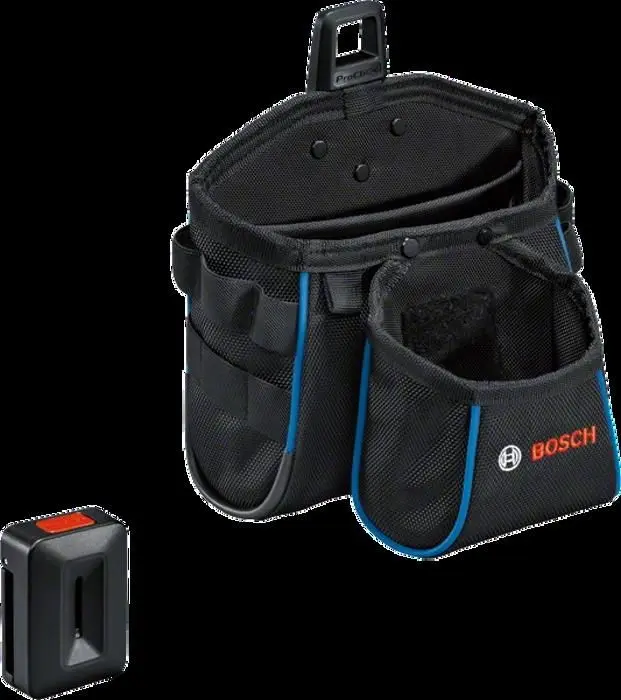 Bolsa de herramientas Bosch gwt 2 profesional - 1600a0265s