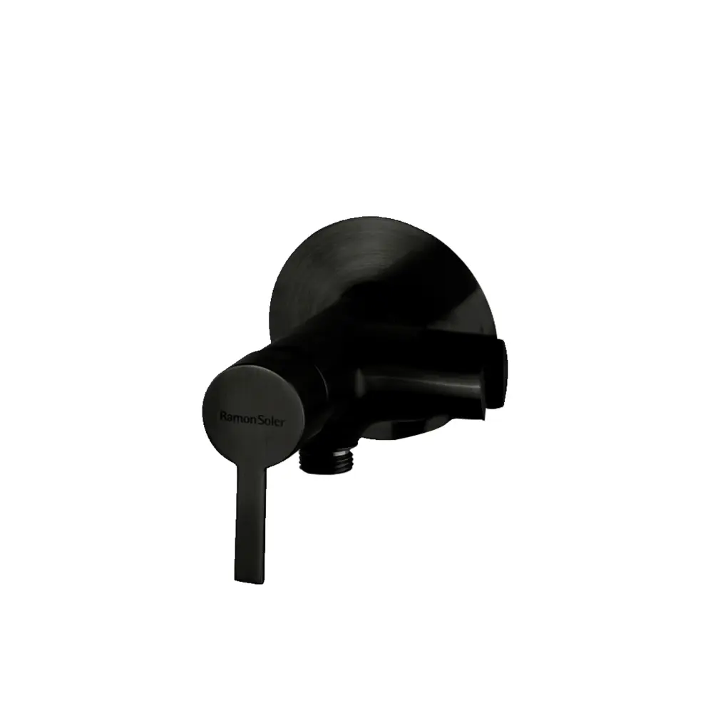 Grifo de bidé monomando empotrado 2 aguas