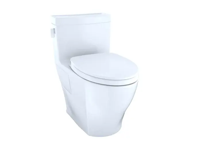 Inodoro Una Pieza Taza Alargada 1.28Gpf - Toto Legato