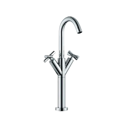 Monoblock Spazioi para lavabo con extensión