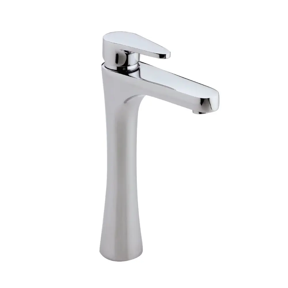 Proyecta Monomando Para Lavabo Esbelto Deco Acabado Cromado Modelo MO8X-DC-01