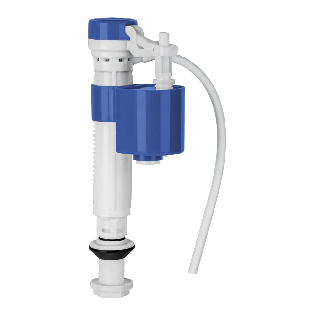 Válvula de llenado, ajustable, de plástico para tanque bajo sustituto 46285