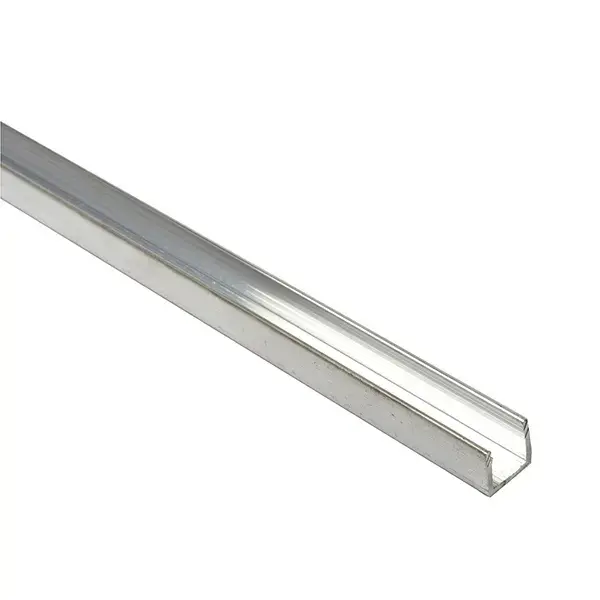 U alu bruto 10x10x10x1-1m