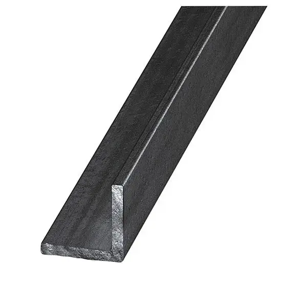 Ángulo de acero laminado 200 x 4 x 4 cm