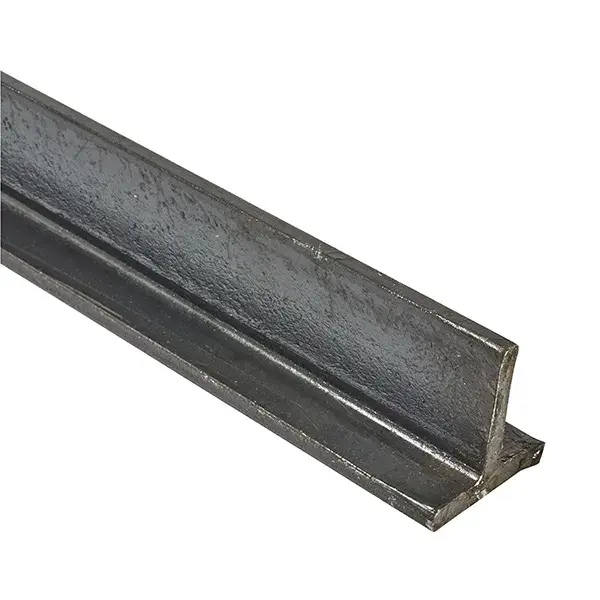 Perfil en T acero laminado 100x3x3 cm