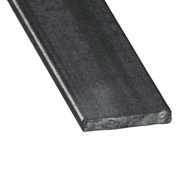 Pletina de acero 25 x 4 mm - 1 m