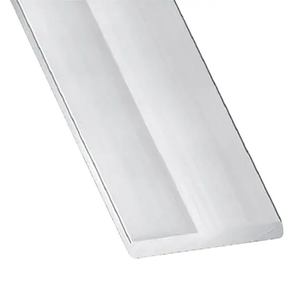 Pletina de aluminio 200 x 25 cm