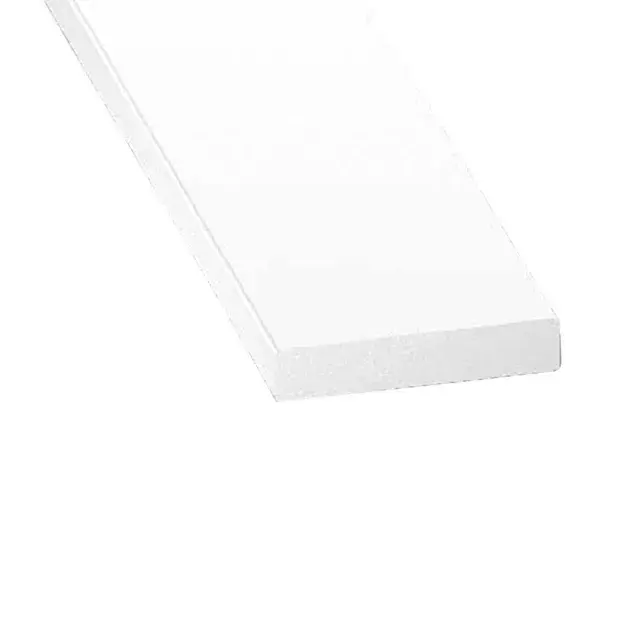 Pletina de pvc 25 x 5 mm - 1 m