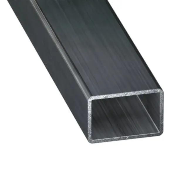 Tubo rectangular acero laminado 250 x 3,5 x 2 cm