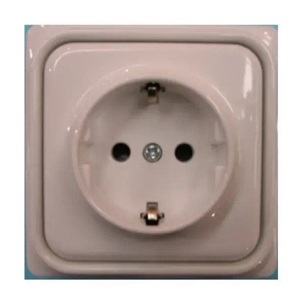 Base con toma tierra ibiza