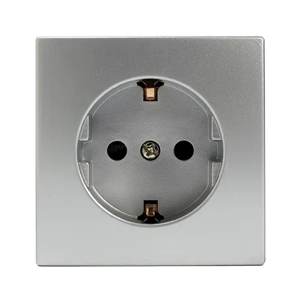 Base enchufe superficie 16a cr