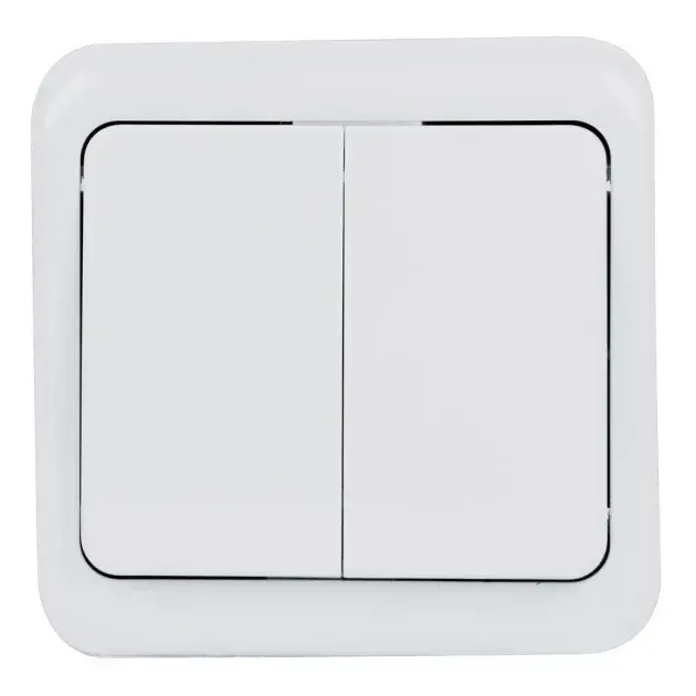 Doble interruptor conmutador antaria