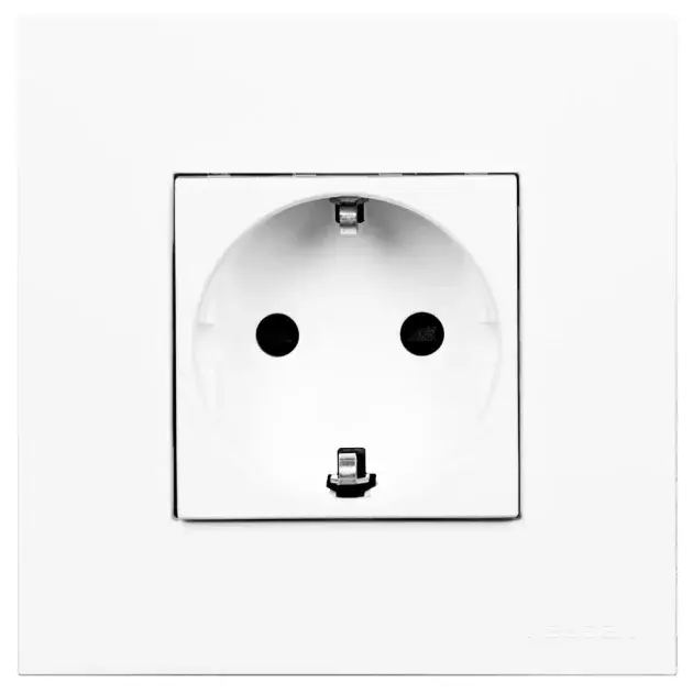 Pack 3 bases de enchufe zen niessen