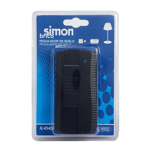 Regulador de suelo cc-r01 simon