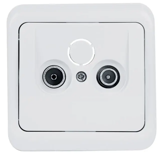 Toma tv / radio antaria