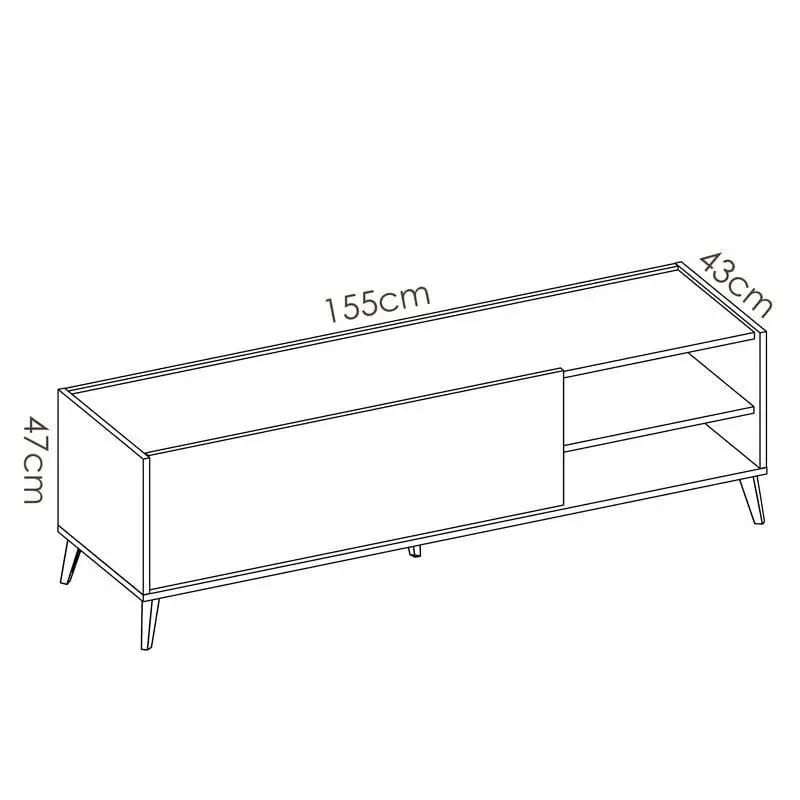 Profesional de Alta Resistencia Composición de salón Ness 7 grafito/madera