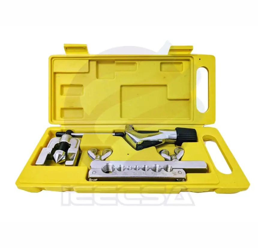 Llave de AVELLANADOR Y CORTATUBO (JUEGO) DE 3/16" 5/8"