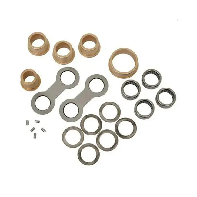 Ajustable Bushing/Bearing Kit, Cam & Gear Shaft 57-76 XL Harley Davidson