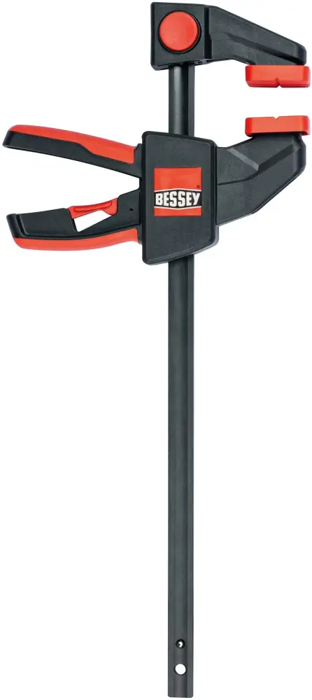Bessey EZS11-4SET - Juego con 2 tornillos de apriete monomanual Bessey EZS 110/40
