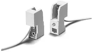 CASQUILLO HAL. LINEAL INDIVIDUAL CERAMICO