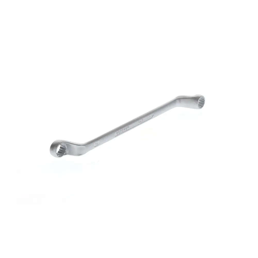 Gedore 2 13x14 - llave estrella acodada, 13x14 (6016750)