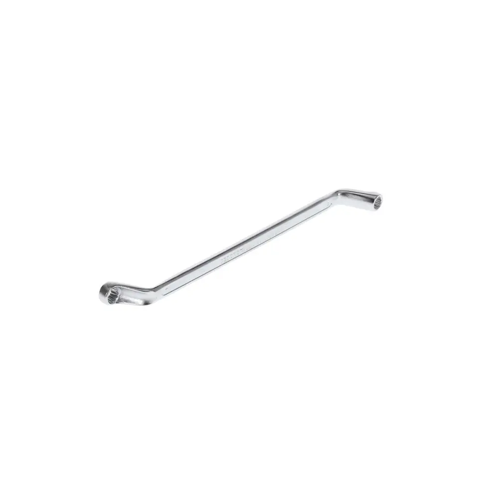 Gedore red r01100607 - llave estrella acodada 6x7 mm l=175 mm (3300901)