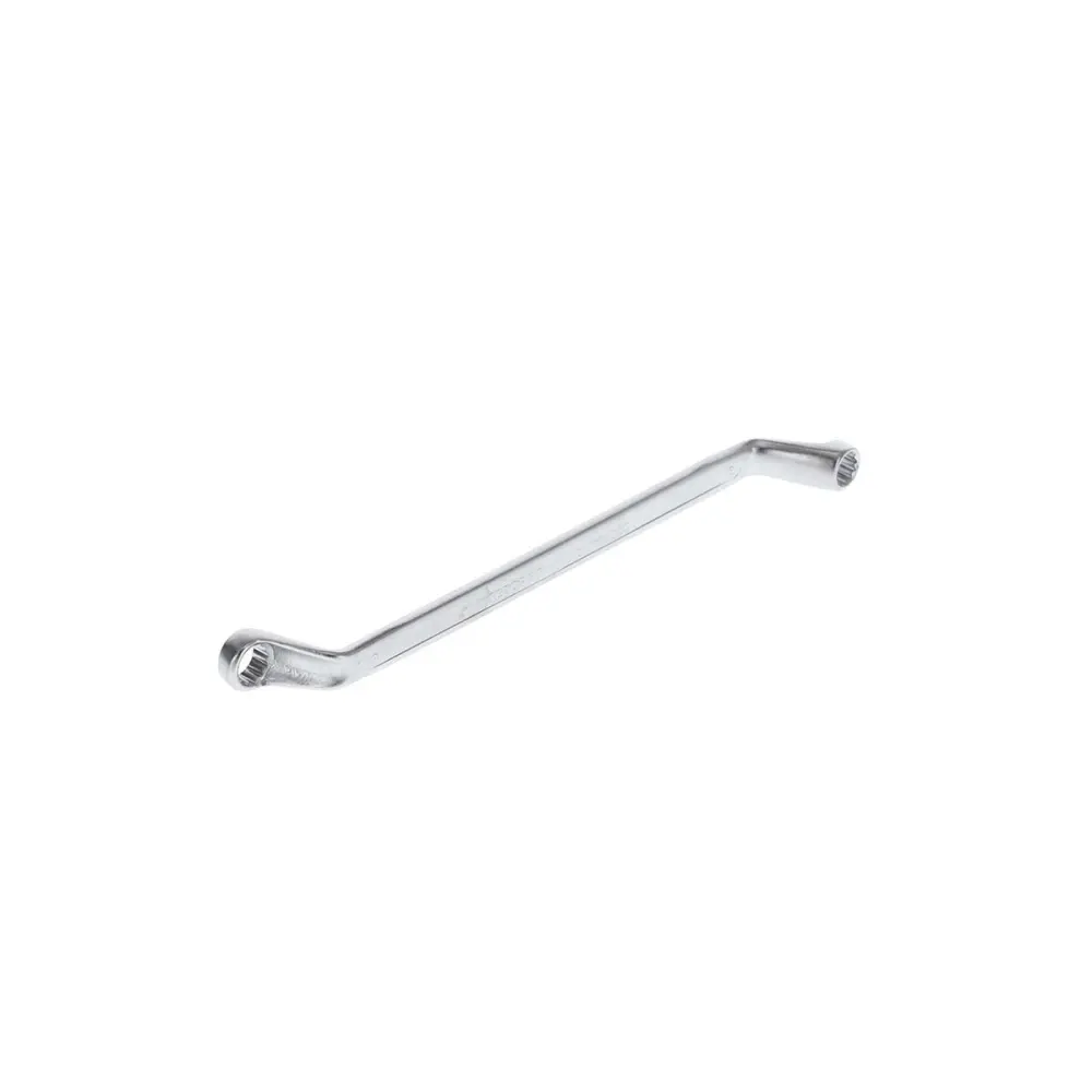 Gedore red r01100809 - llave estrella acodada 8x9 mm l=185 mm (3300902)