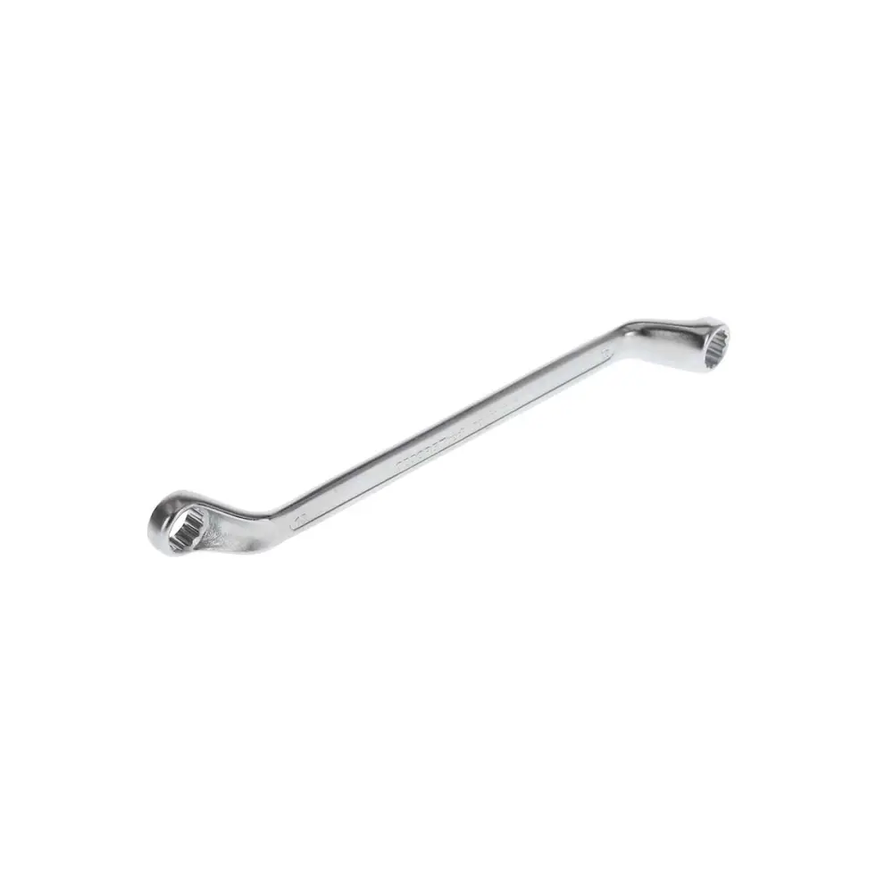 Gedore red r01101213 - llave estrella acodada 12x13 mm l=212 mm (3300906)