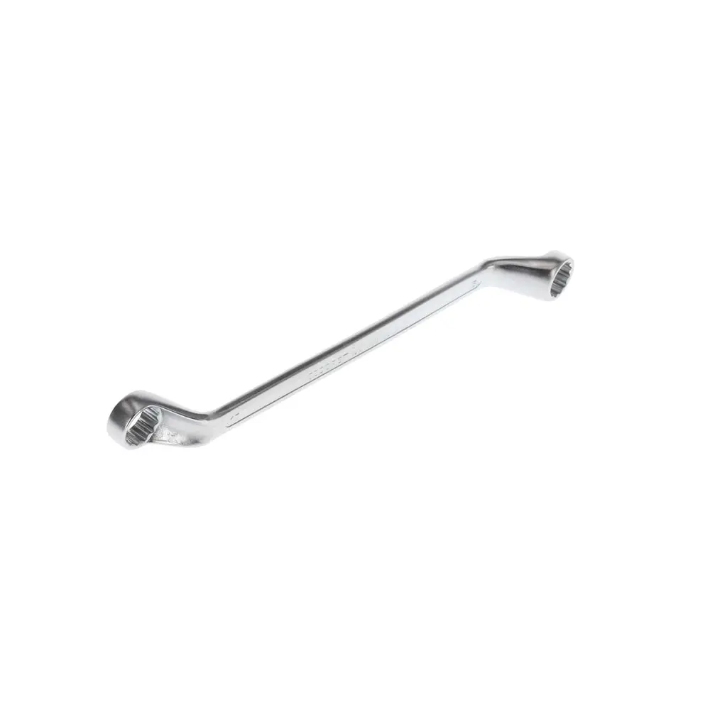 Gedore red r01101617 - llave estrella acodada 16x17mm l=245 mm (3300909)