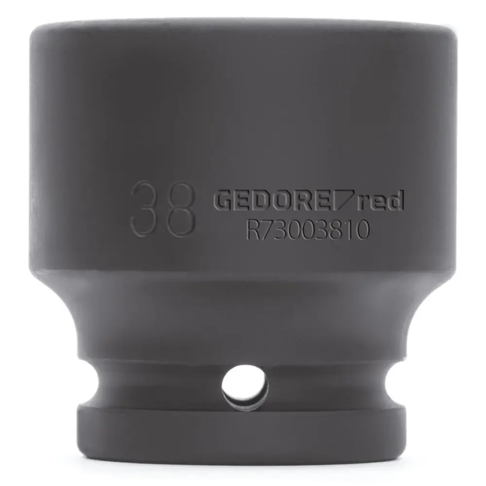 GEDORE red R73003310 - Vaso de impacto 3/4", hexagonal, 33 mm L=56 mm