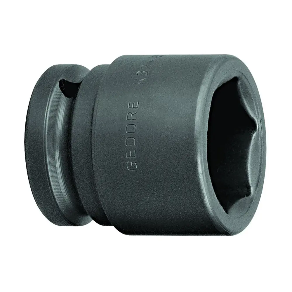 Gedore k 32 32 - vaso impacto hex 3/4 , 32 mm (6282630)
