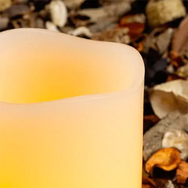 Set de 3 velas WS-584