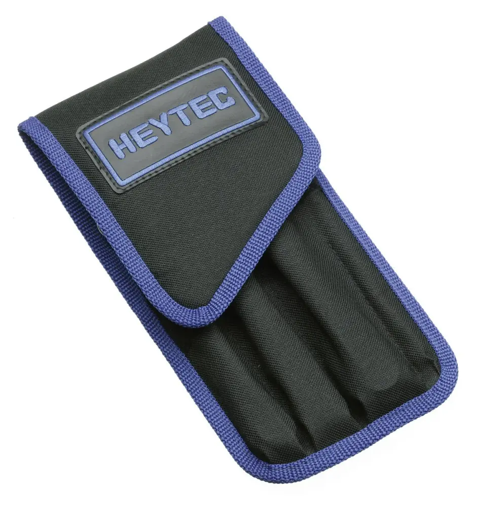 Ajustable HEYTEC 50730600183 - Juego llaves poligonales con carraca bidireccional