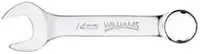 Antideslizante Llave Mixta Corta 11mm, 12 Puntas, Williams 11711