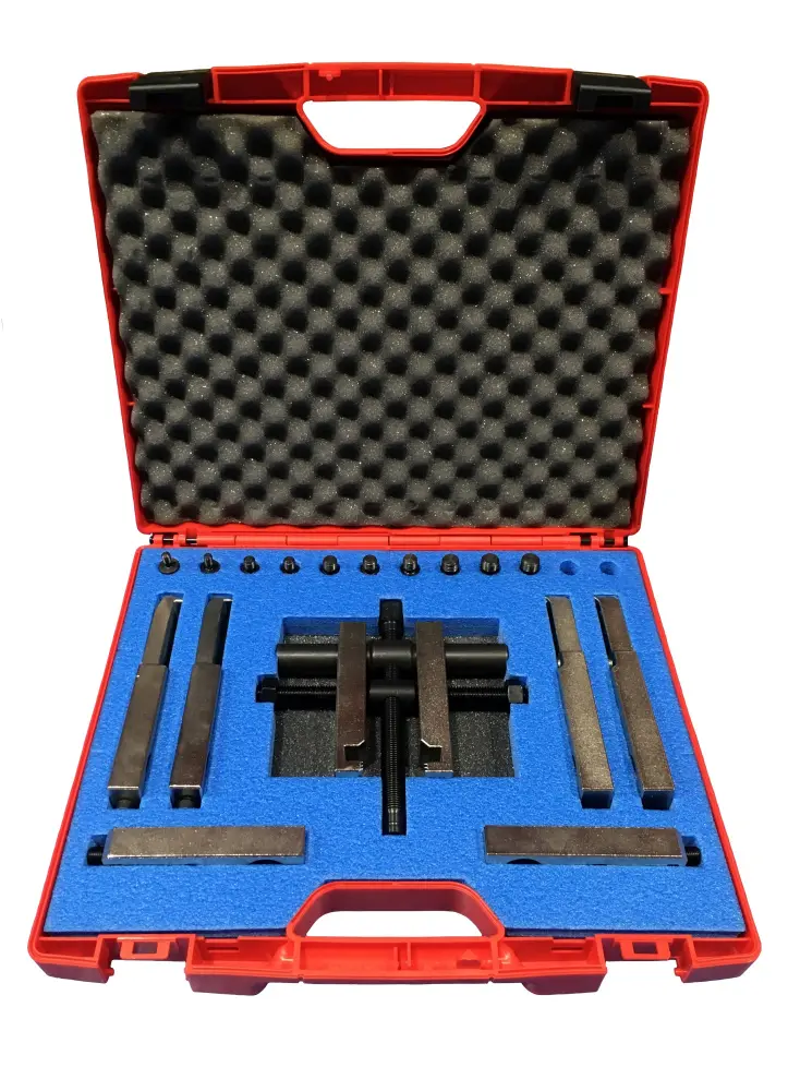 Forza juego 1900k de extractores mecánicos Resistente la Corrosión