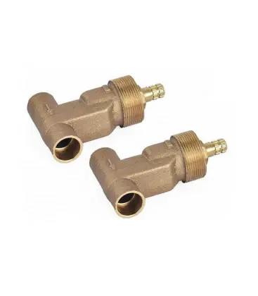 Juego de llaves soldables de cobre Dica 4652sm