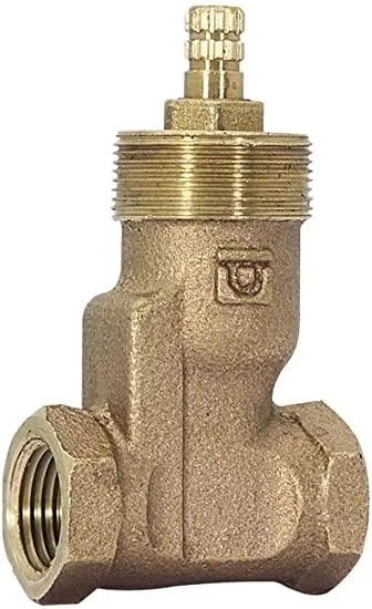 Llave de Juego de llaves de empotrar roscables 52